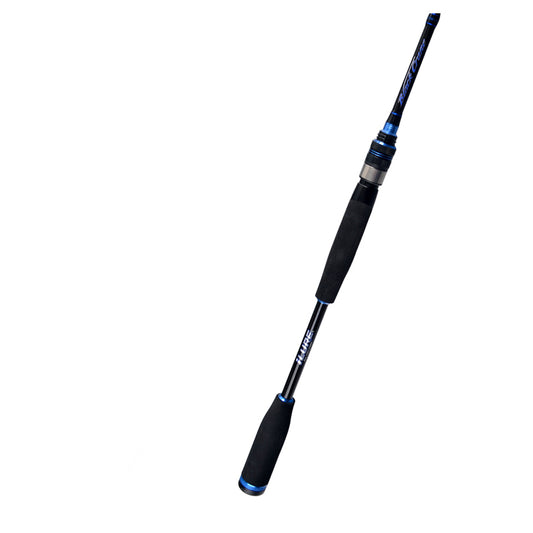 2 PIECE-ROD 2.1M ML CARBON SPINNING / CASTING – BLUE