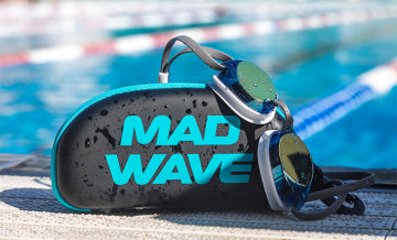 Mad Wave Goggle Case