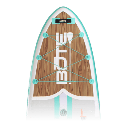 Breeze Aero 10′8″ Classic Cypress Inflatable Paddle Board