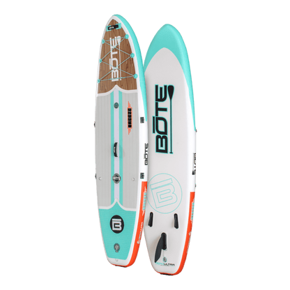 Breeze Aero 10′8″ Classic Cypress Inflatable Paddle Board