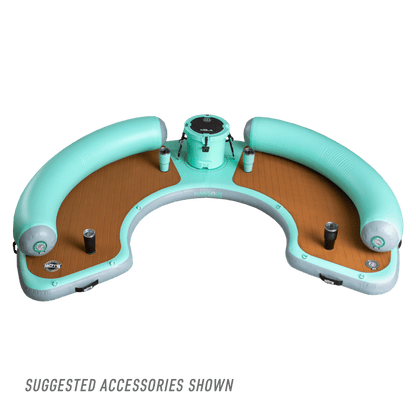 Inflatable Dock Hangout 240 Classic