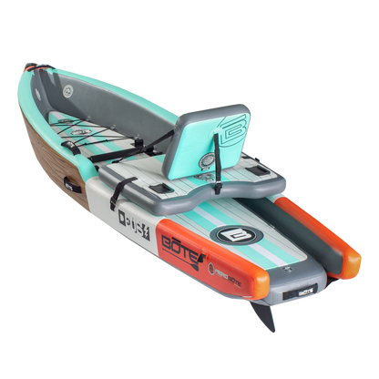 DEUS Aero 11′ Classic Cypress Inflatable Kayak