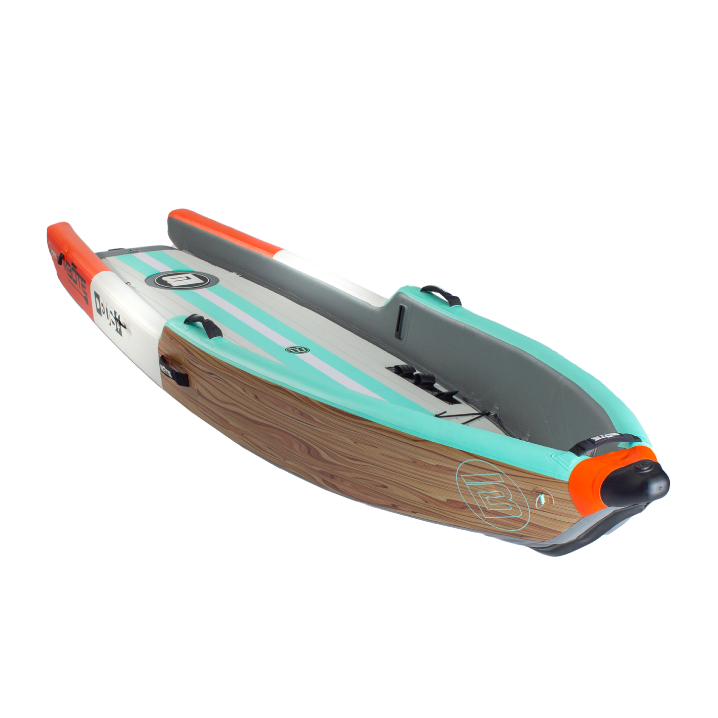 DEUS Aero 11′ Classic Cypress Inflatable Kayak