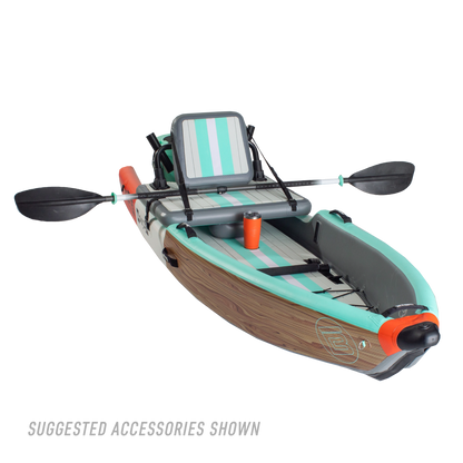 DEUS Aero 11′ Classic Cypress Inflatable Kayak