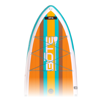 Flood Aero 11′ Full Trax Ochre Inflatable Paddle Board