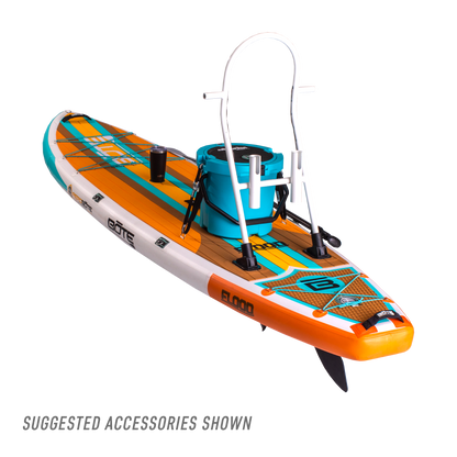 Flood Aero 11′ Full Trax Ochre Inflatable Paddle Board