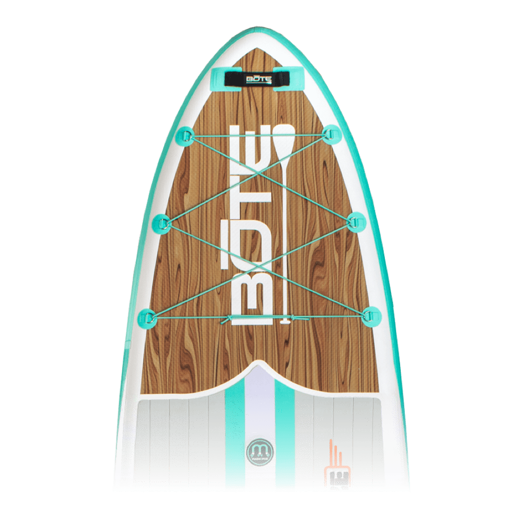 Breeze Aero 11′6″ Classic Cypress Inflatable Paddle Board