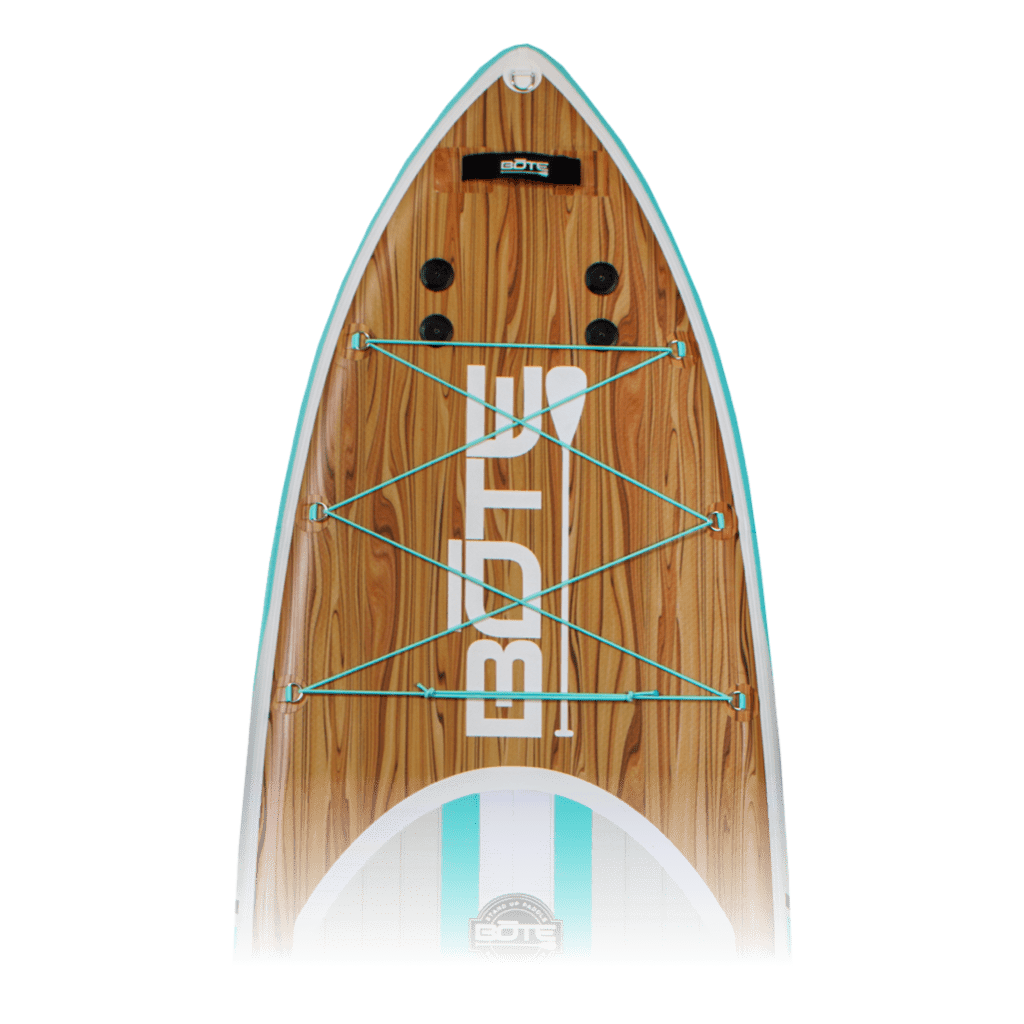 HD Aero 11′6″ Classic Cypress Inflatable Paddle Board