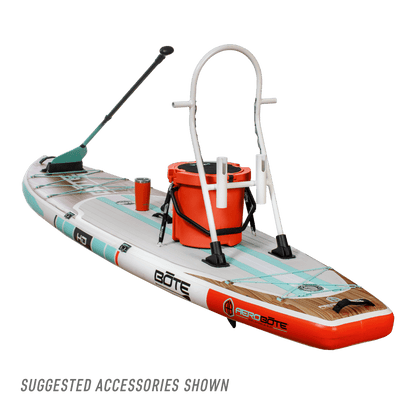 HD Aero 11′6″ Classic Cypress Inflatable Paddle Board