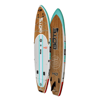 HD Aero 11′6″ Classic Cypress Inflatable Paddle Board