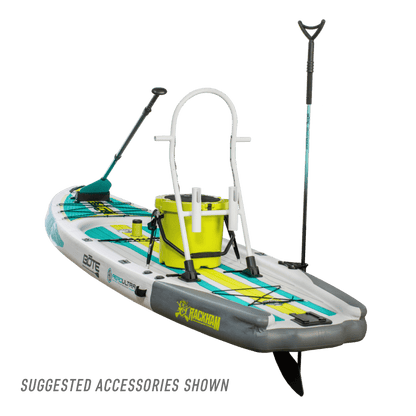 Rackham Aero 11′ Full Trax Jade Inflatable Paddle Board