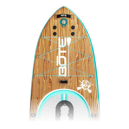 Rackham Aero 12′4″ Classic Cypress Inflatable Paddle Board