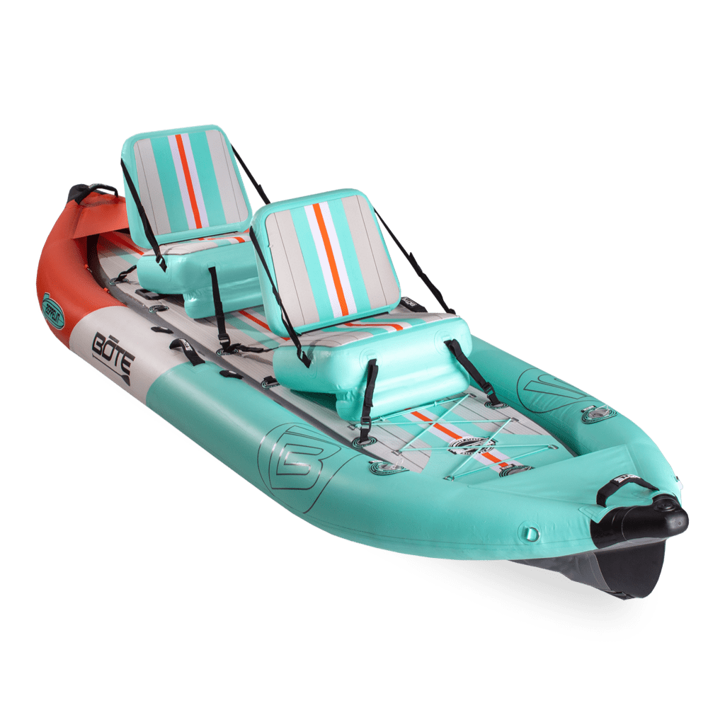 Zeppelin Aero 12′6″  Inflatable Kayak