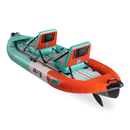 Zeppelin Aero 12′6″  Inflatable Kayak