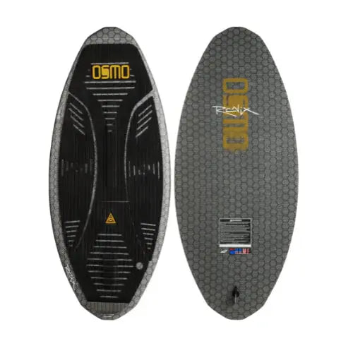 Ronix H.O.M.E. Carbon Pro - Osmo Skimmer - Radioactive Wakesurfer 4'7 Ronix