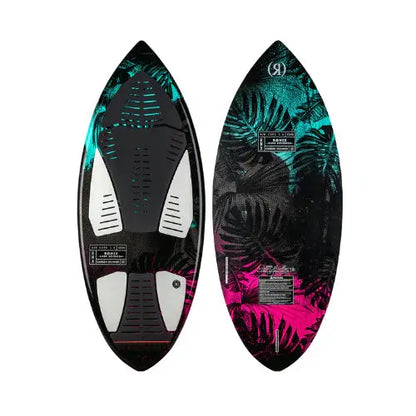 Ronix Carbon Aircore 3 Skimmer Women's Wakesurfer 4'4 Ronix