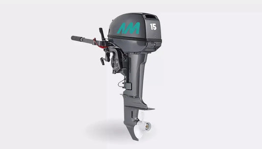 Africa Marine 15HP Two-Stroke Africa Marine