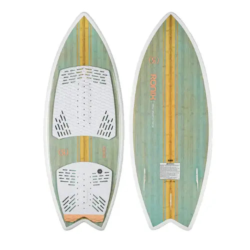 Ronix Women's Koal Classic Fish Wakesurfer 4'10 Ronix