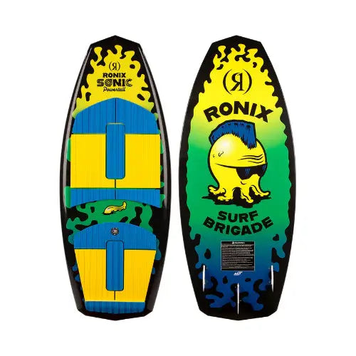 Ronix Sonic Power Tail Wakesurfer 3'9 Ronix