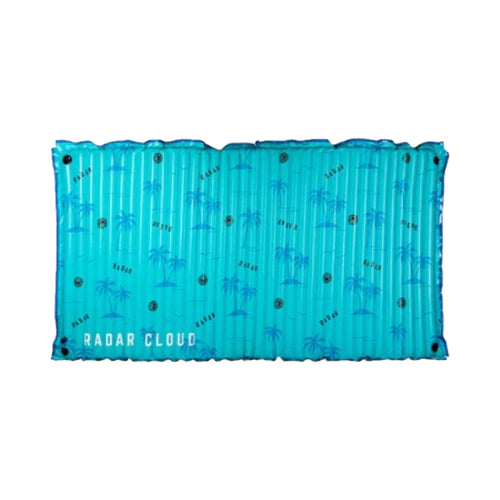 Radar Cloud Water Mat