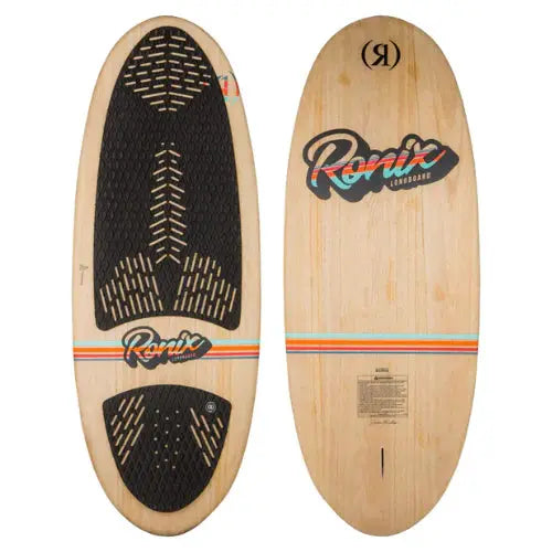 Ronix Element Core Longboard Wakesurf Board 5'4 Ronix