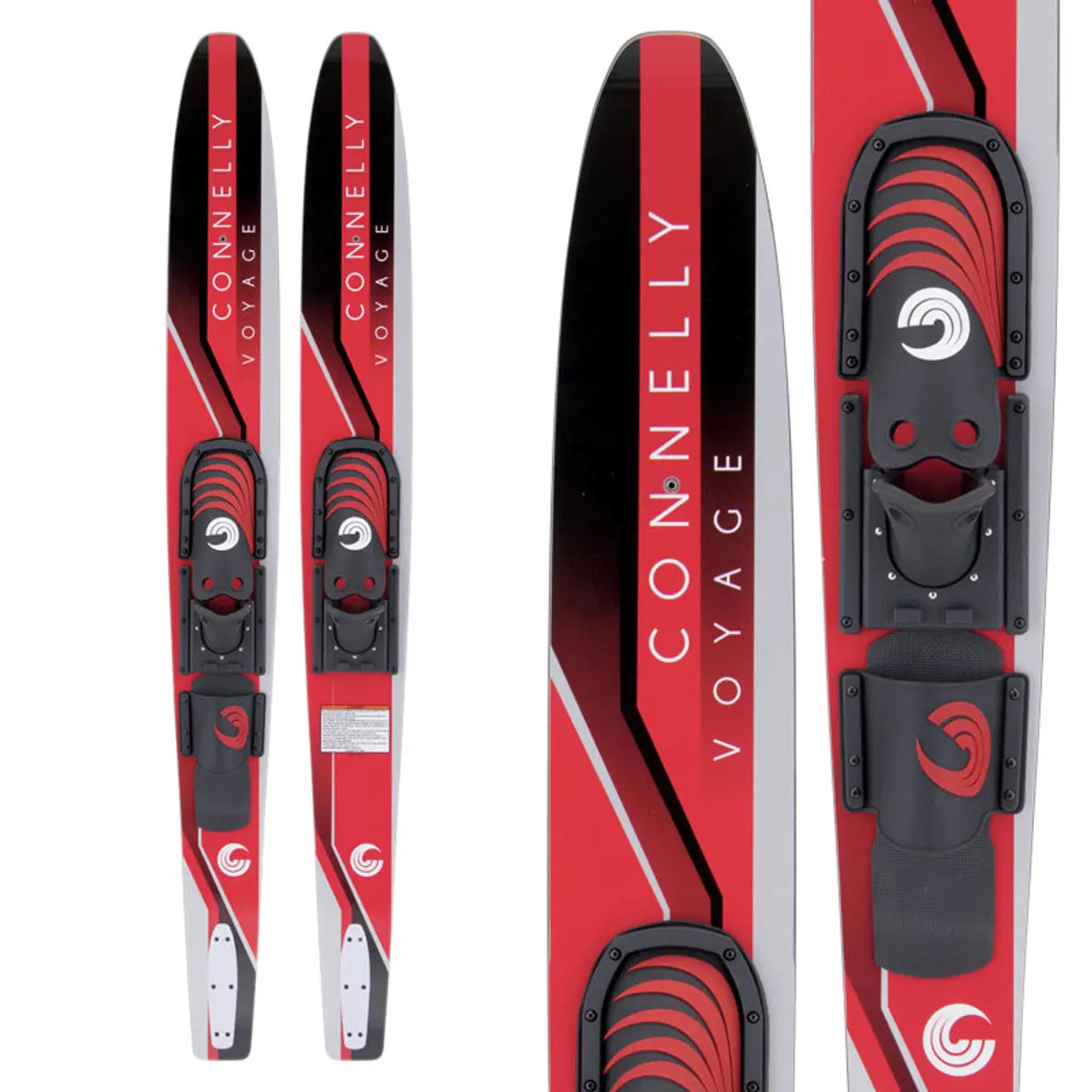 Connelly Voyage 64 Combo Skis Connelly