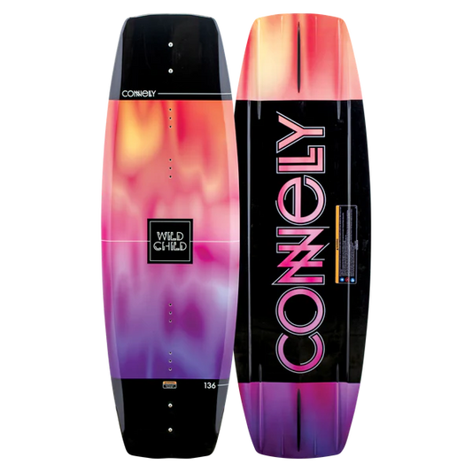 Connelly Wild Child 131  Optima Bindings