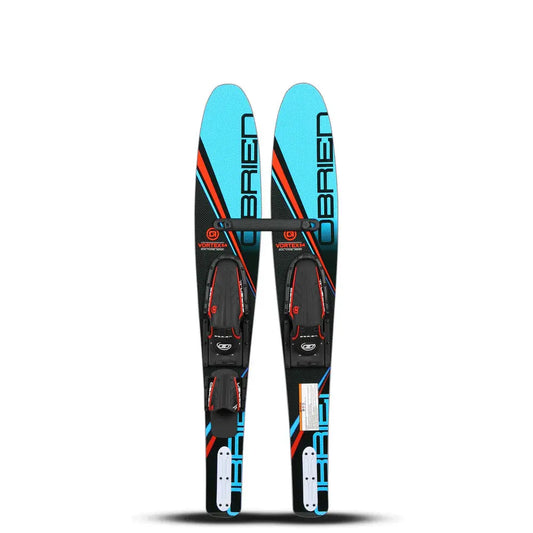 O'Brien Vortex Widebody Kids Waterskis 54 O'Brien