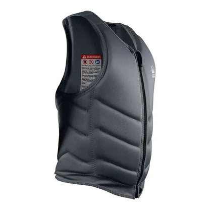 Liquid Force Mens Core Impact Vest- Grey Liquid Force
