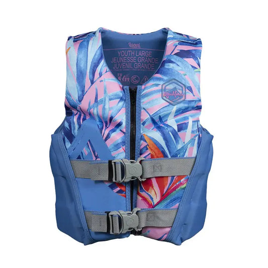 Liquid Force Lanai Youth Impact Vest Liquid Force