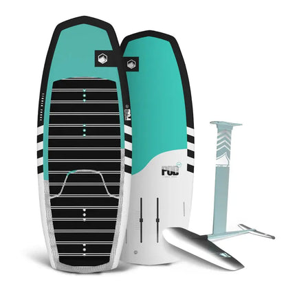 Liquid Force Pod 4'9 Horizon 155 Wakefoil Liquid Force