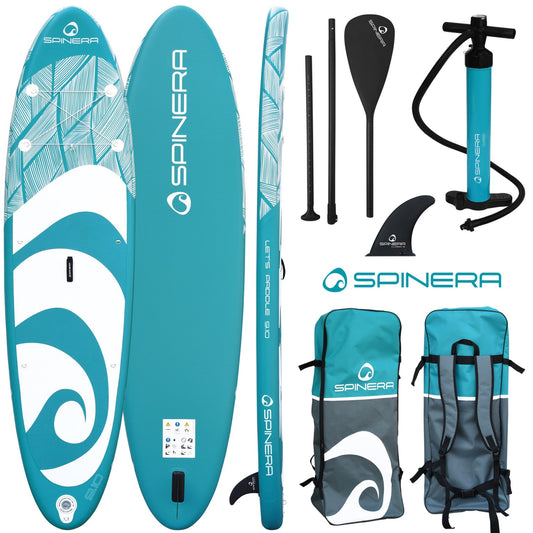 Spinera SUP Lets Paddle 9.10 Spinera