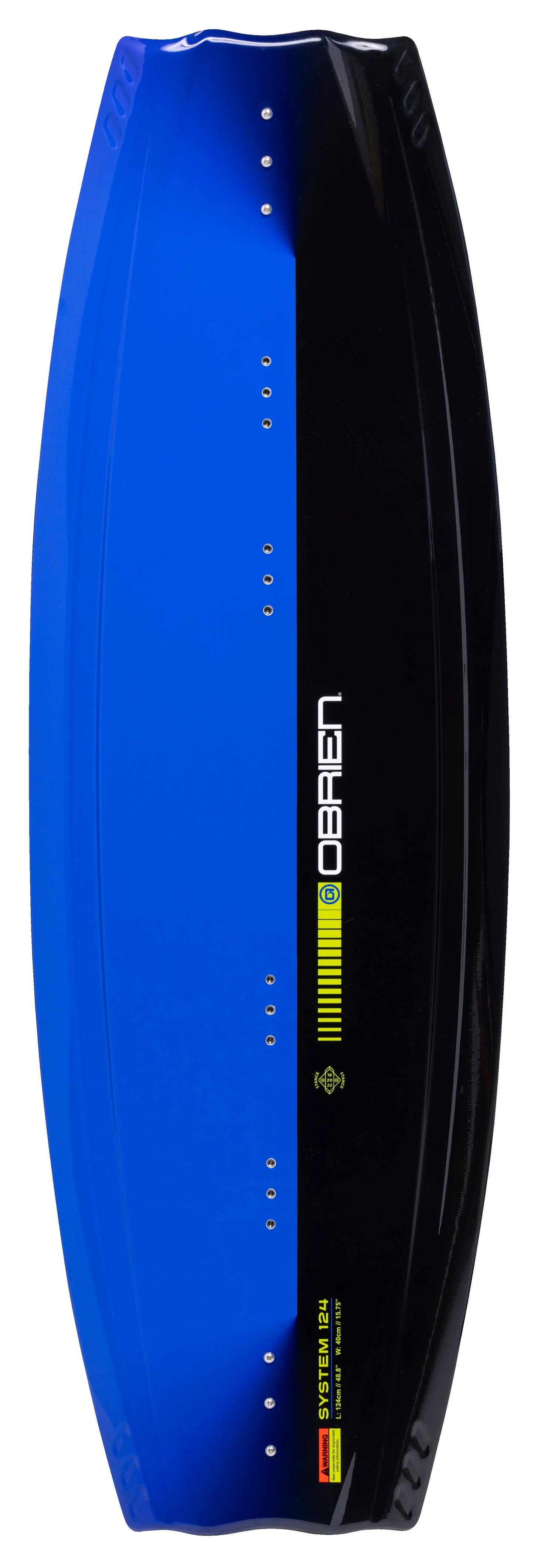 O'Brien System Wakeboards O'Brien
