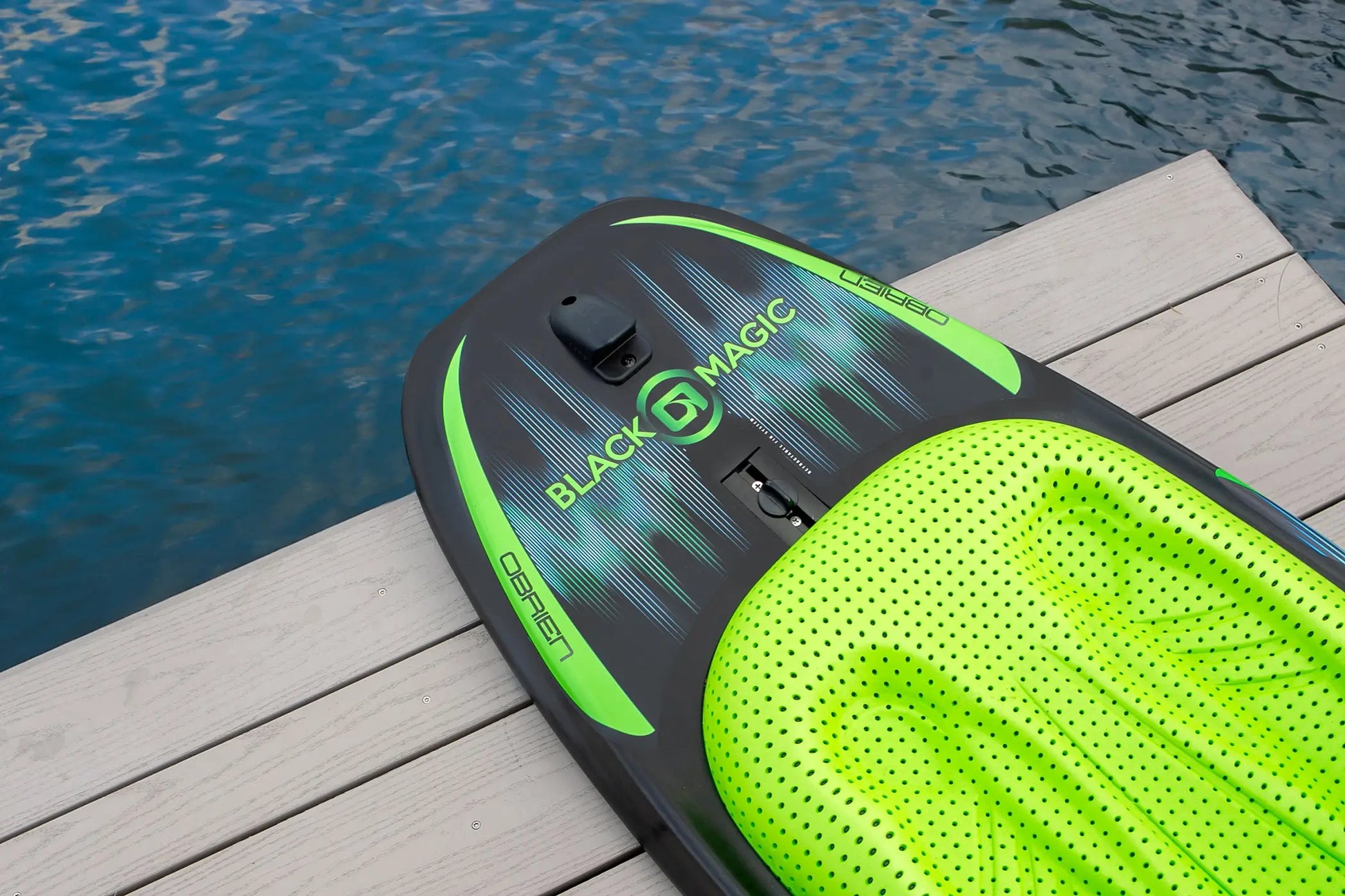 O'Brien Black Magic Kneeboard O'Brien