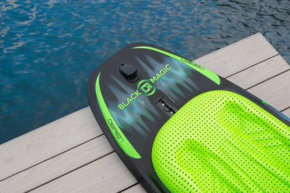 O'Brien Black Magic Kneeboard O'Brien
