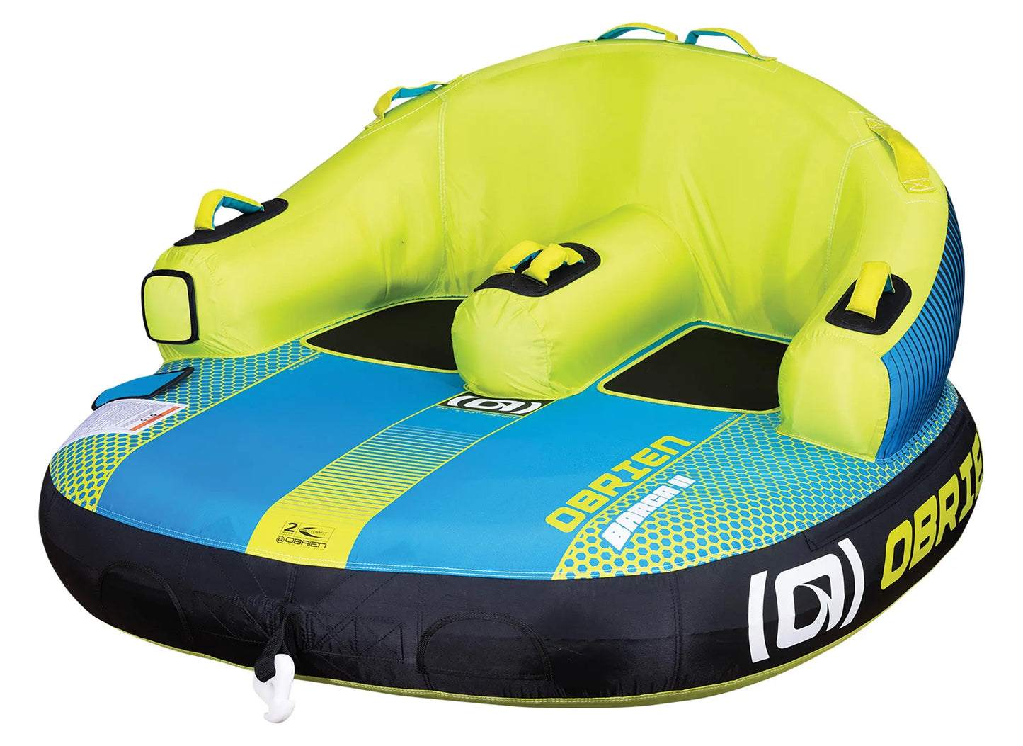 O'Brien Barca 2 Tube O'Brien