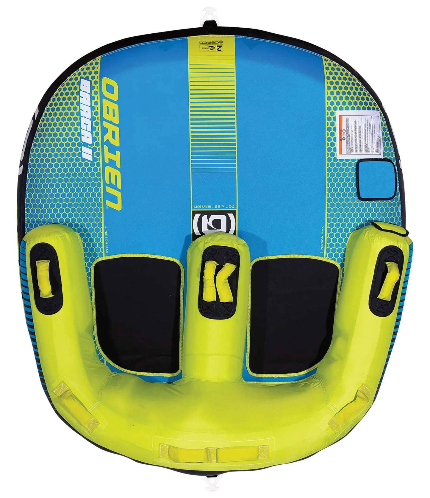 O'Brien Barca 2 Tube O'Brien