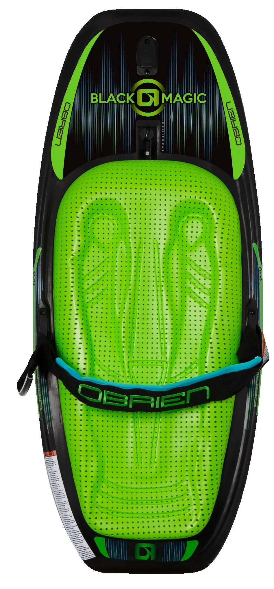 O'Brien Black Magic Kneeboard O'Brien