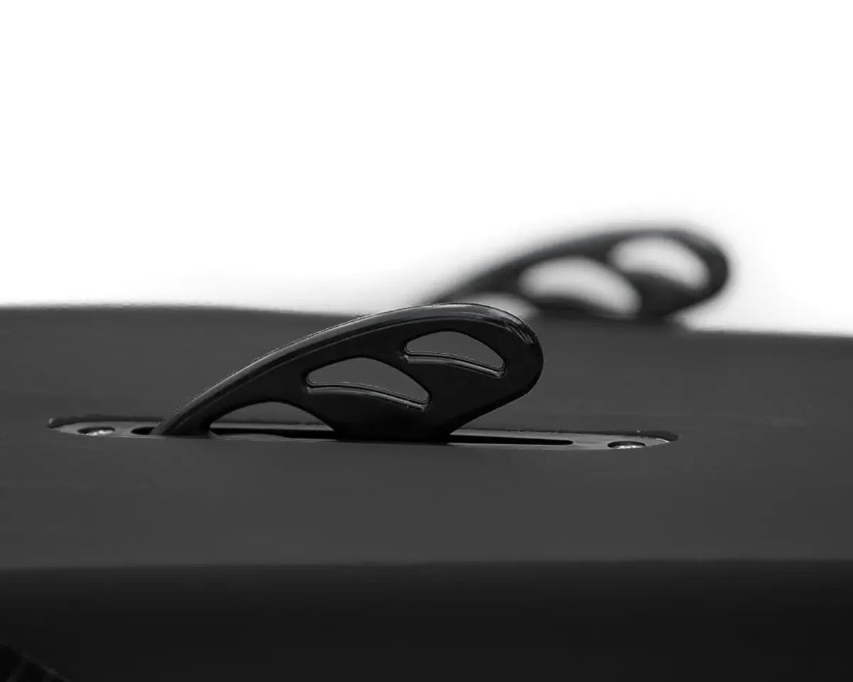 O'Brien Black Magic Kneeboard O'Brien