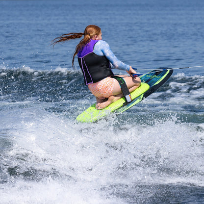 O'Brien Black Magic Kneeboard O'Brien