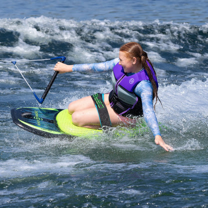 O'Brien Black Magic Kneeboard O'Brien