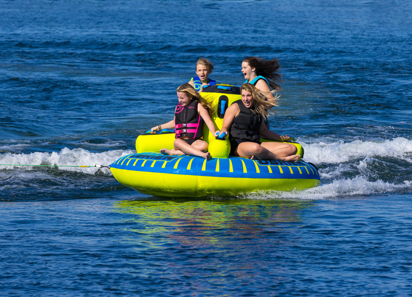 O'Brien - Pillar 4P Tube O'Brien