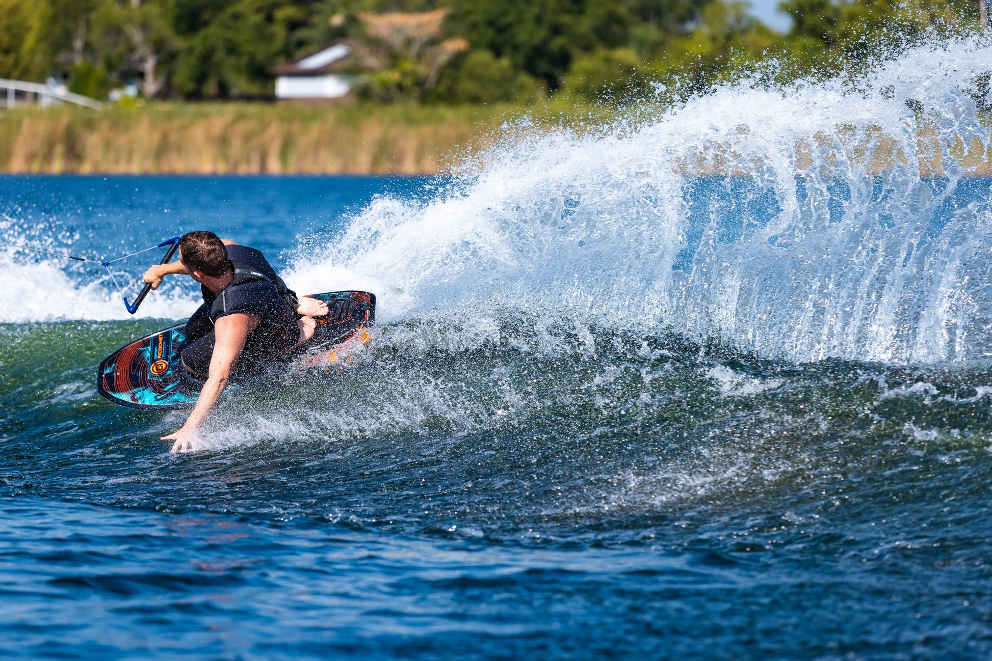 O'Brien Ricochet Kneeboard O'Brien