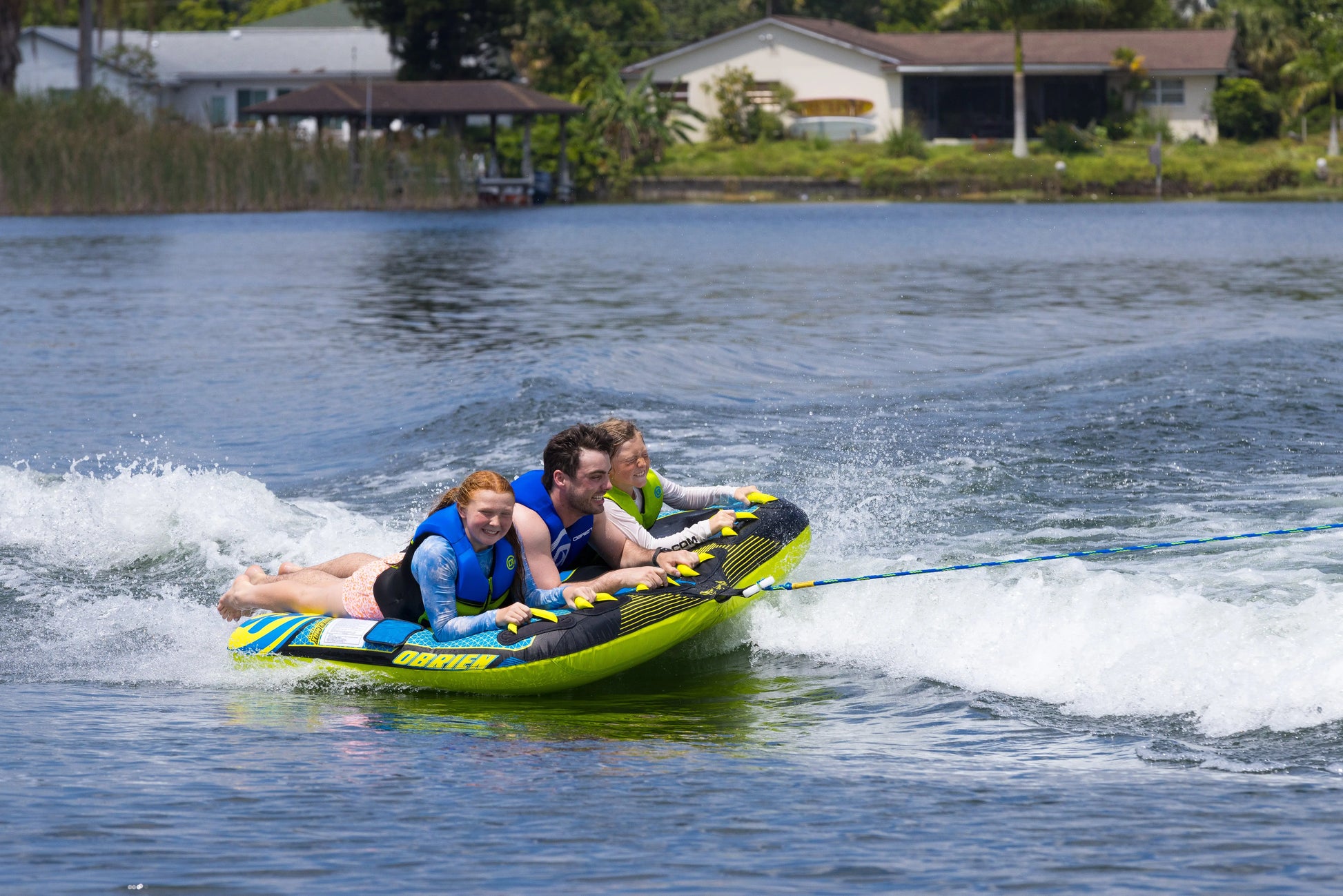 O'Brien 3 Speedster Tube O'Brien