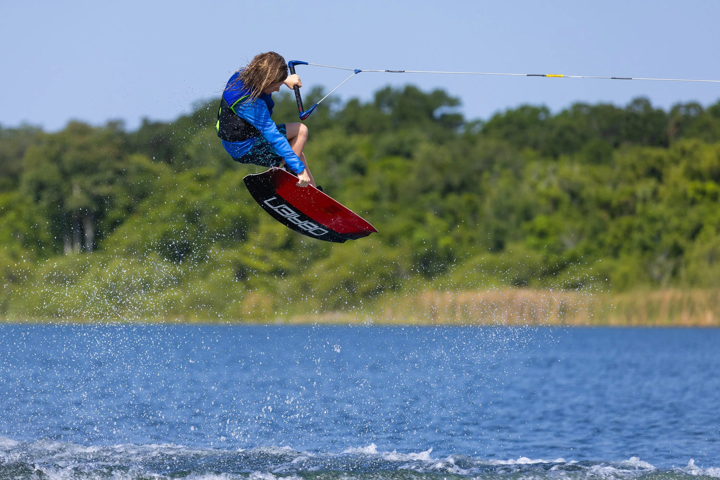 O'Brien System Wakeboard with Clutch Combo O'Brien