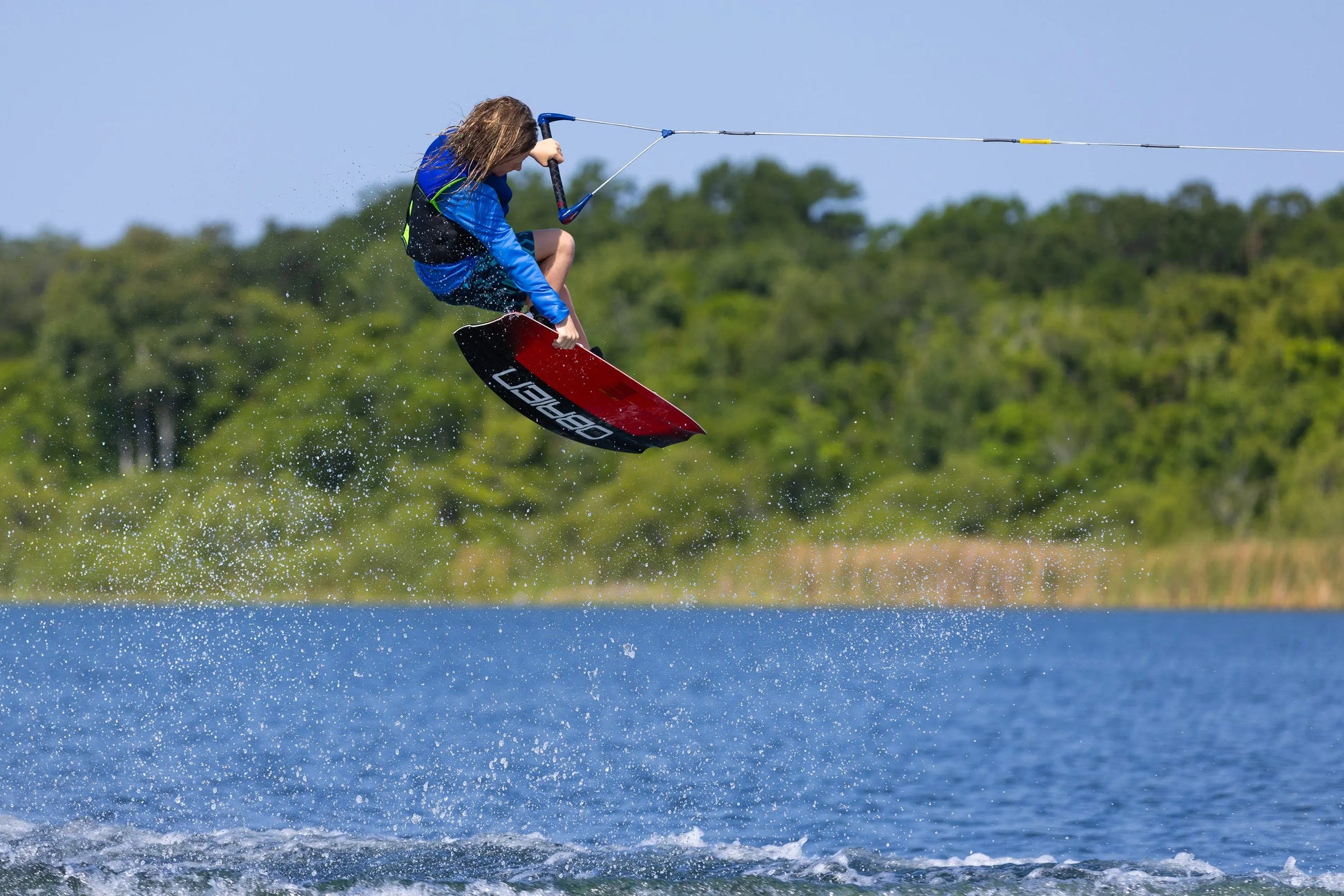 O'Brien System Wakeboard with Clutch Combo O'Brien