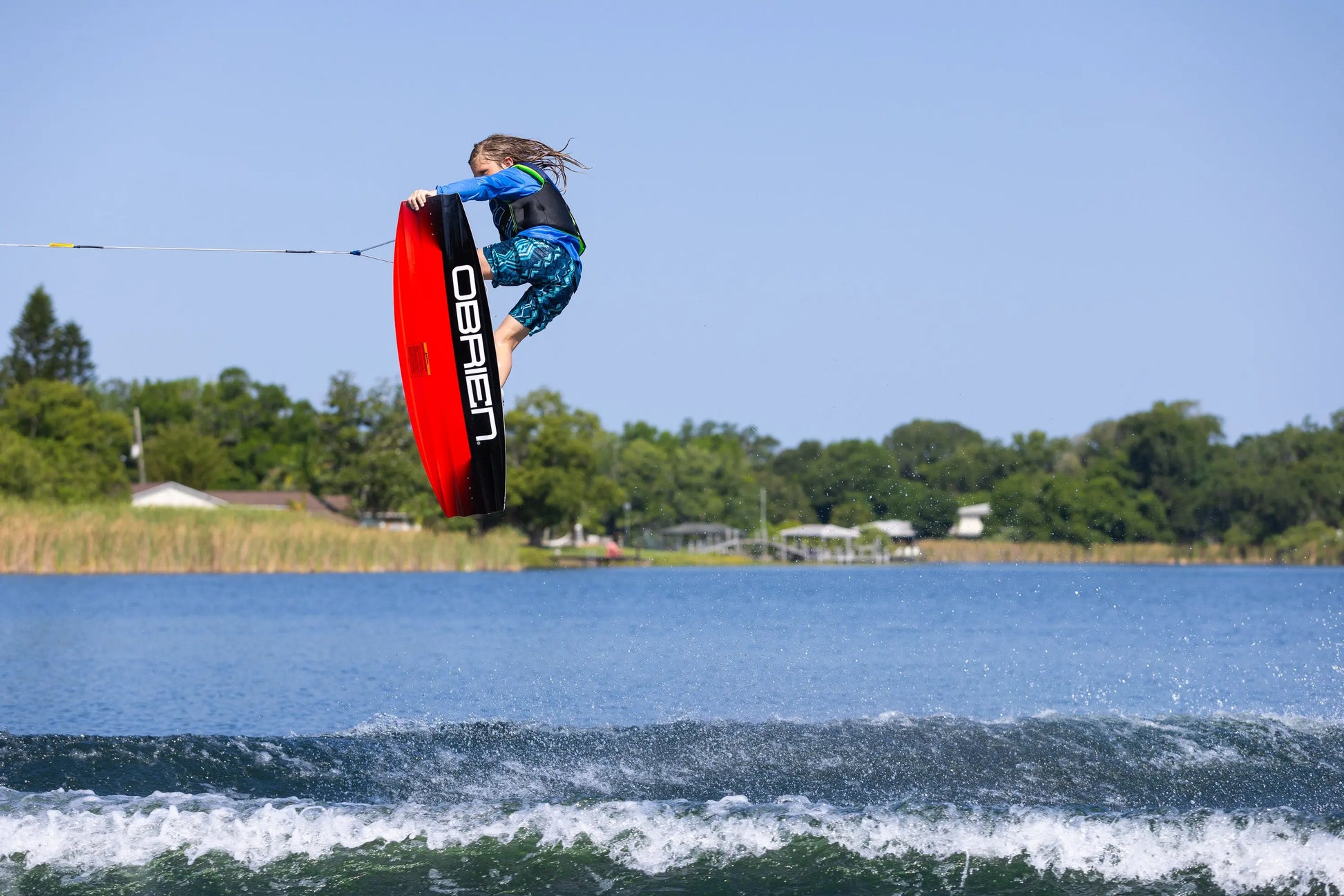 O'Brien System Wakeboards O'Brien