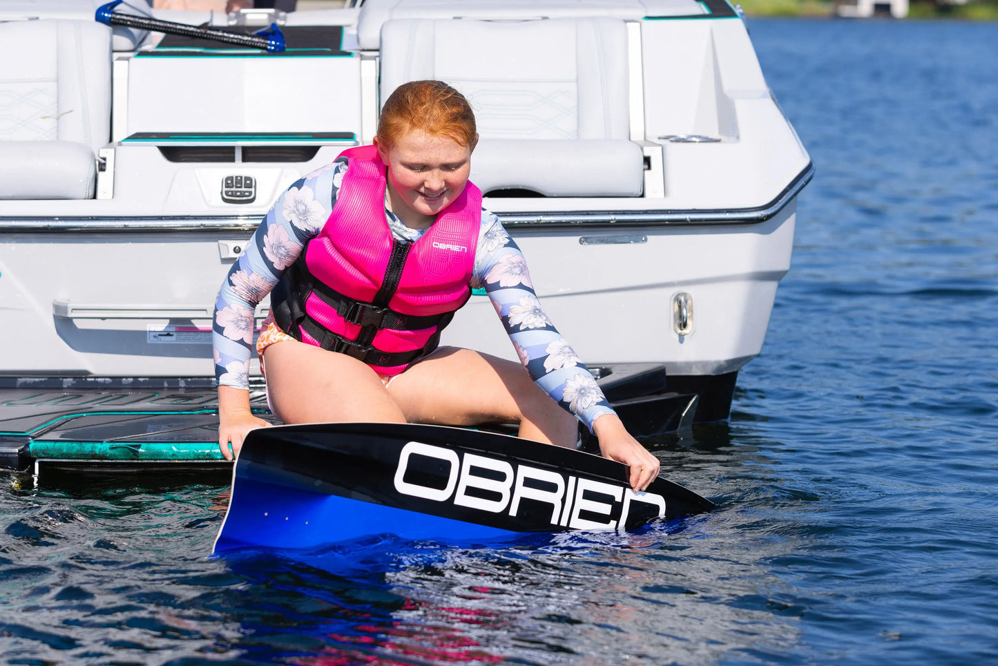 O'Brien System Wakeboards O'Brien