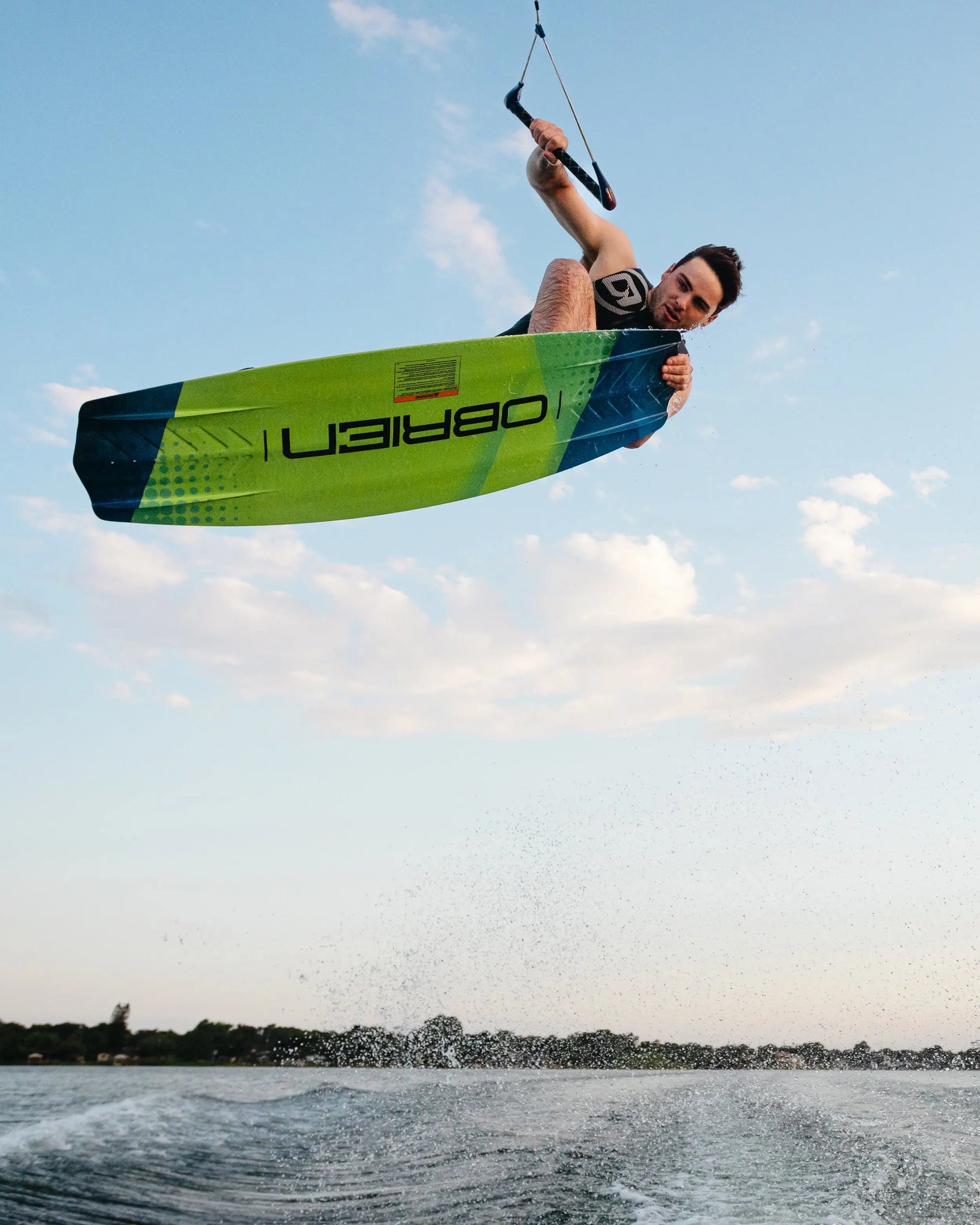 O'Brien Valhalla Wakeboard with Clutch Combo WaterSports Mania