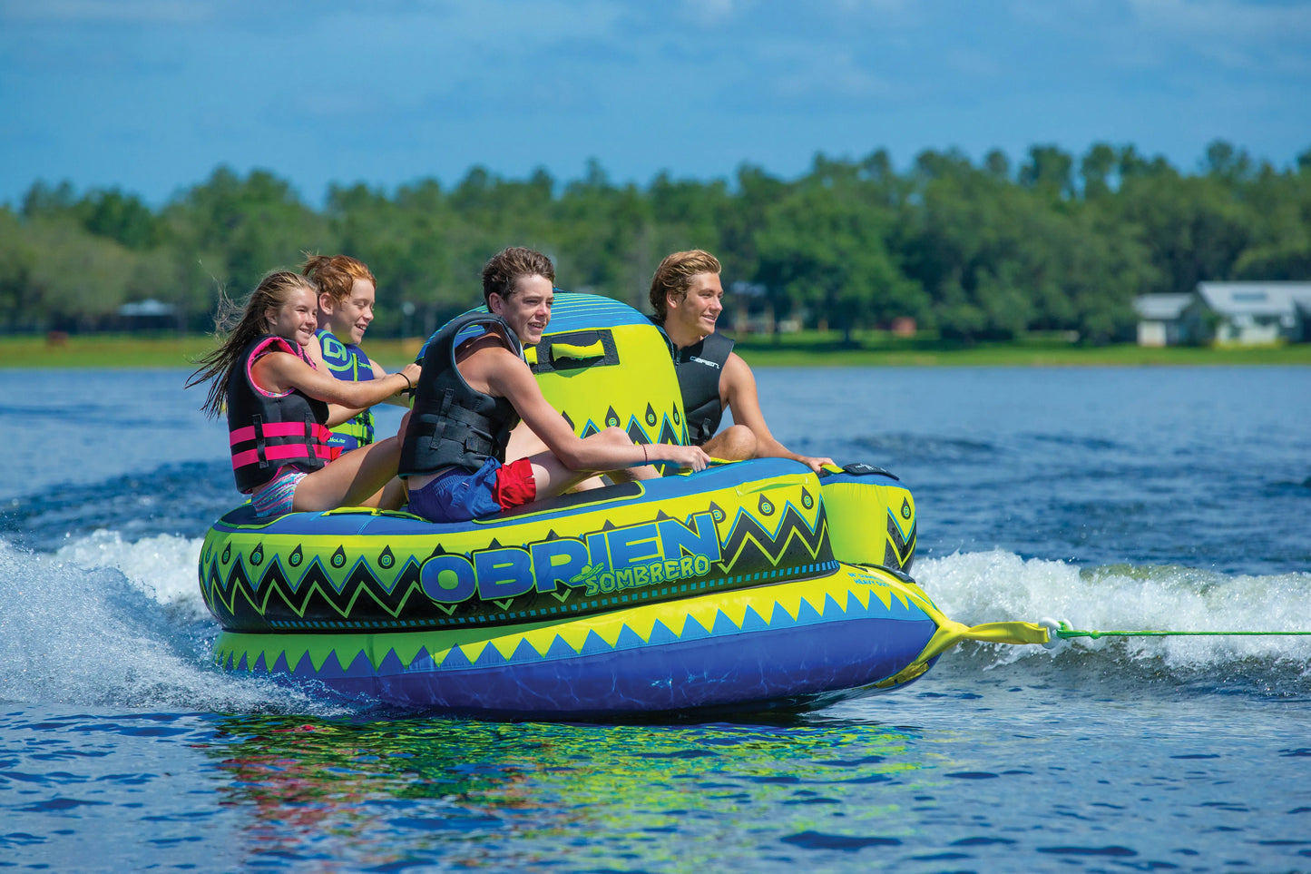 O'Brien Sombrero Tube O'Brien